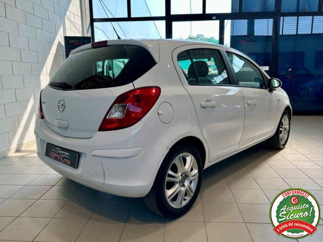 OPEL Corsa 1.2 5p. Cosmo *NEOPATENTATI*UNICO PROPRIETARIO*
