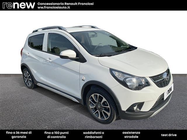 OPEL Karl 1.0 73cv Rocks my19