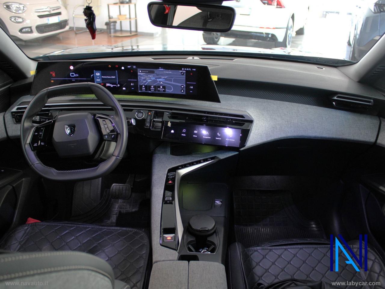 PEUGEOT 3008 Hybrid 136 e-DCS 6 Allure Pack