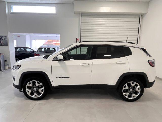 JEEP Compass 2.0 Multijet II 170 CV aut. 4WD Limited