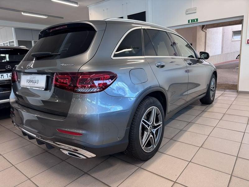Mercedes-Benz GLC 220 d 4Matic Premium aut.