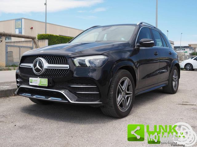 MERCEDES-BENZ GLE 300 d 4Matic Mild Hybrid Premium