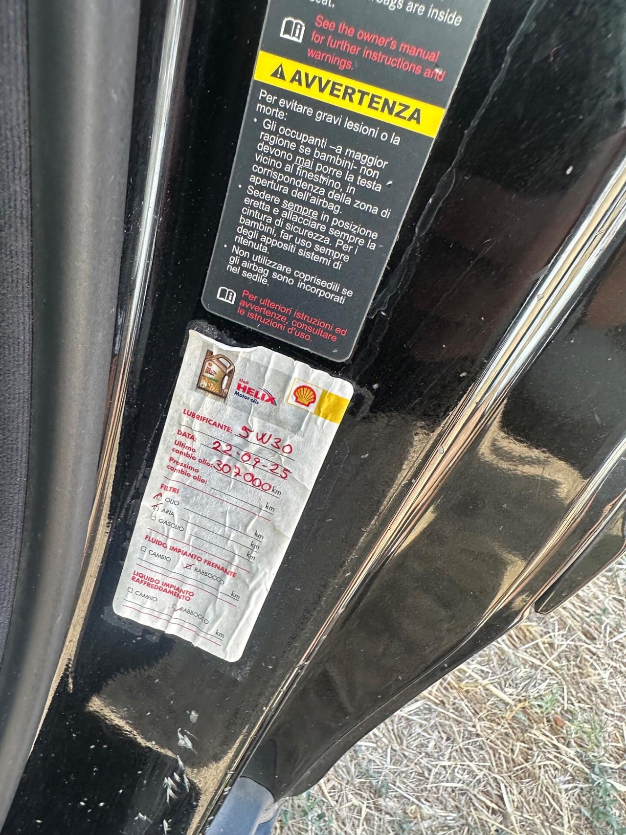 Mercedes Clk200 coupe benzina/metan