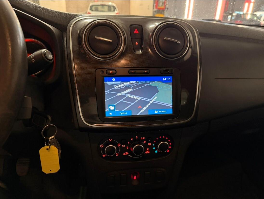 Dacia Sandero Stepway 1.5 dCi 8V 90CV Start&Stop