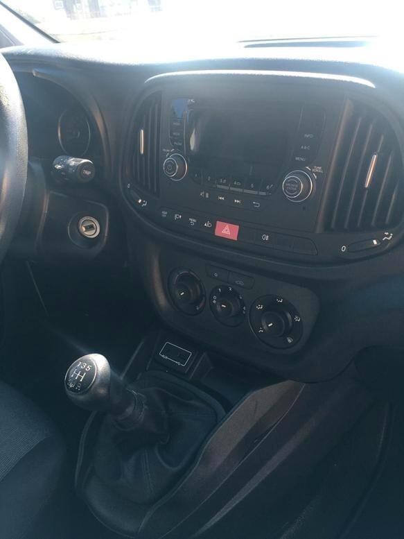 Fiat Doblo Doblò 1.6 MJT 16V 95CV Lounge