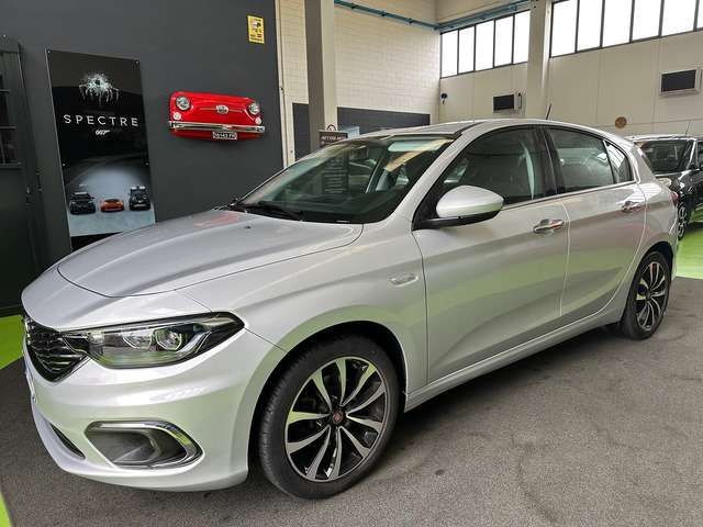 Fiat Tipo 5p 1.4 Lounge 95cv my19