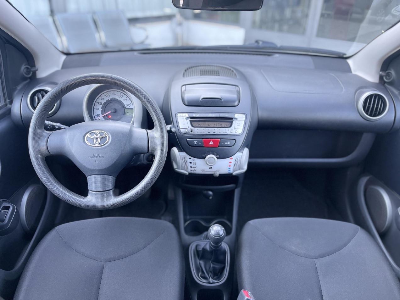 Toyota Aygo 5 Porte 1.0 Benzina 68CV E5 Neo - 2014