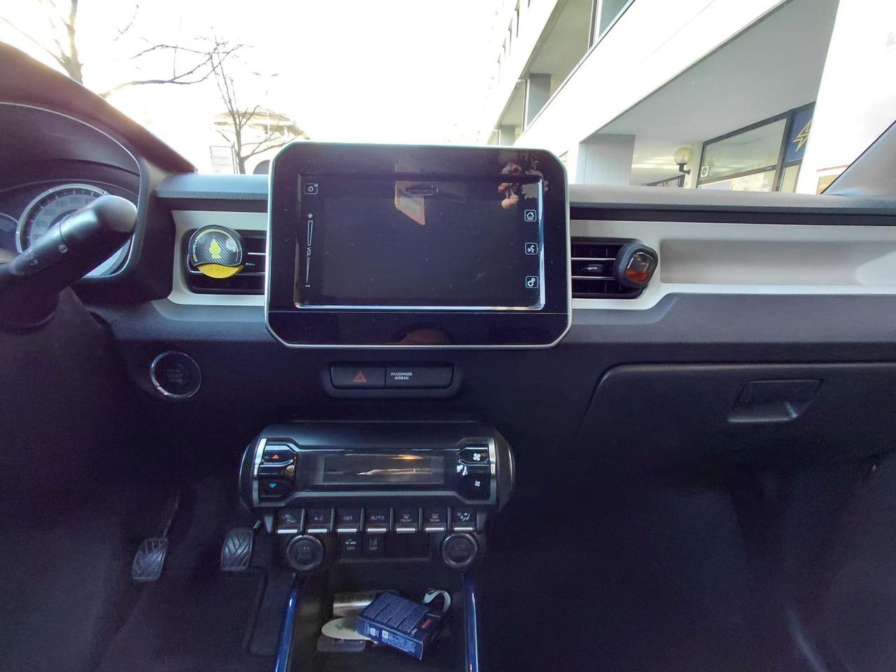 Suzuki Ignis Top 1.2 Dualjet MHEV #7789