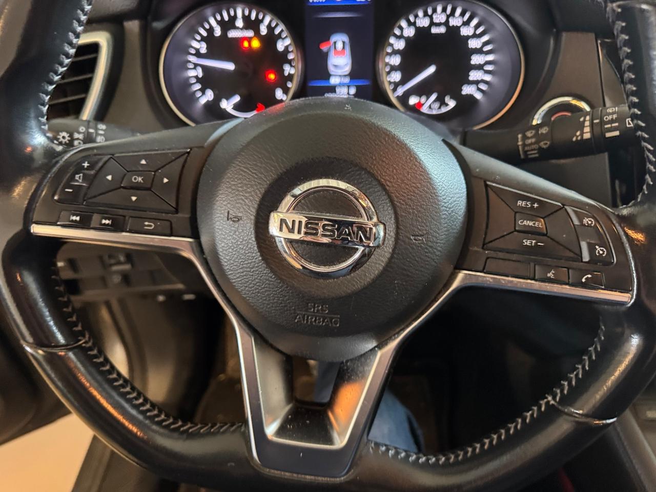 Nissan Qashqai 1.3 DIG-T 140 CV unico proprietario