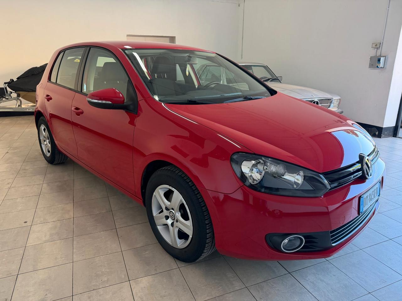 Volkswagen Golf 1.6 TDI 5p. 2009 SOLI 86000KM OK NEOPATENTATI