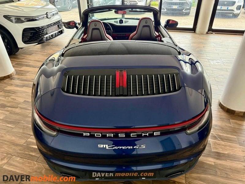 Porsche 911 911 Cabrio 4S