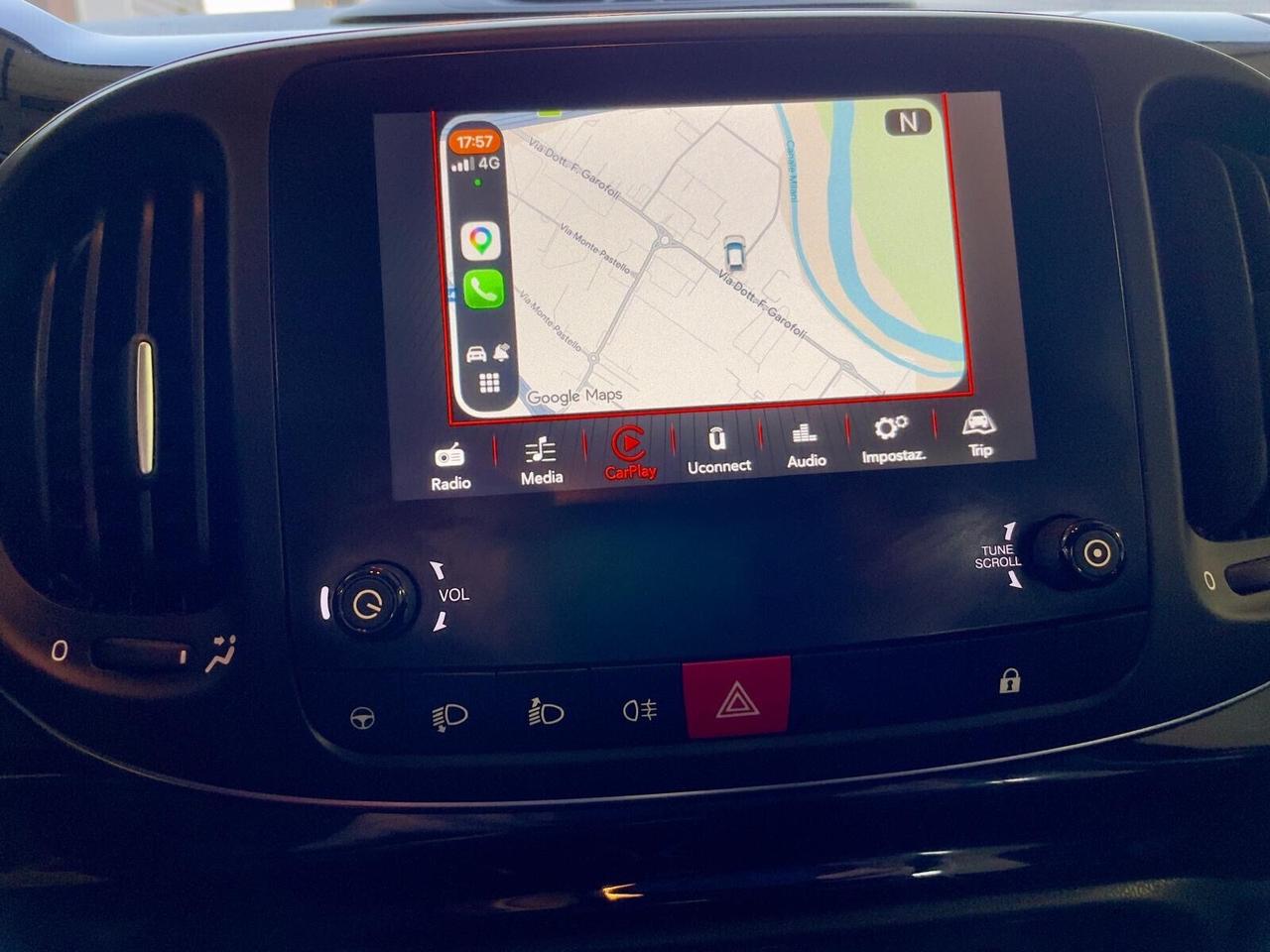 Fiat 500L 1.4 95 CV City Cross