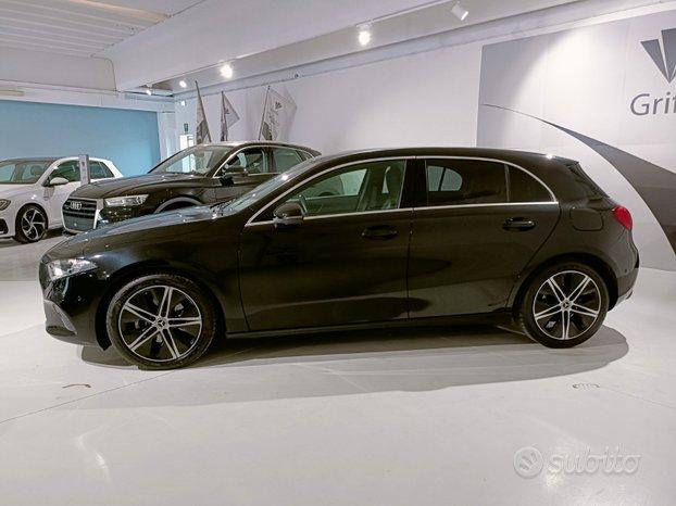 MERCEDES Classe A 200d Sport pelle - 2020