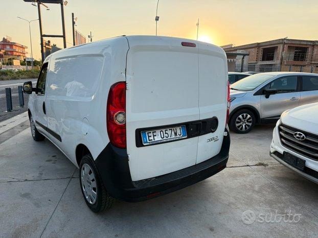 Fiat doblo 1.6 maxi