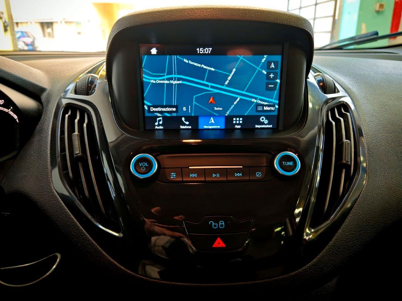 Ford Tourneo Courier 1.0 Sport EcoBoost