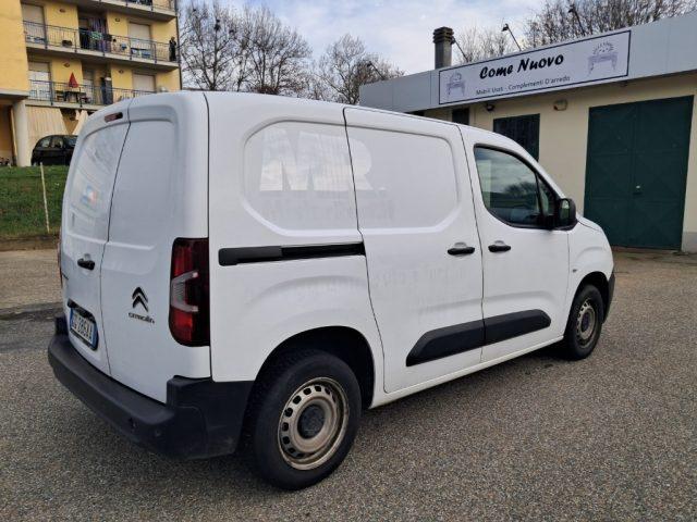 CITROEN Berlingo BlueHDi 100 Van