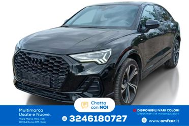 Audi Q3 SPB 45 TFSI quattro S tronic line edition