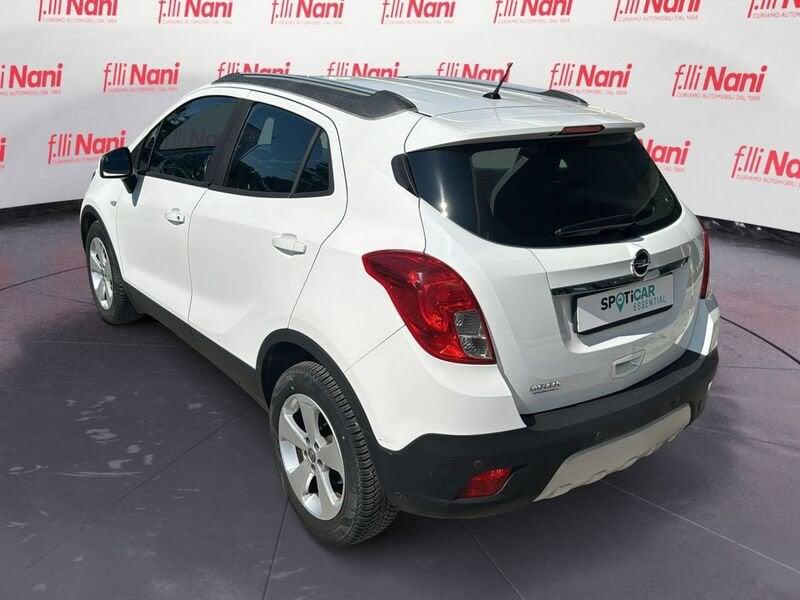 Opel Mokka 1.4 Turbo GPL-Tech 140CV 4x2 Cosmo b-Color