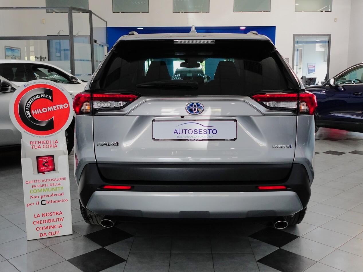 Toyota RAV4 2.5 E-CVT VVT-IE HYBRID 218 CV BSN