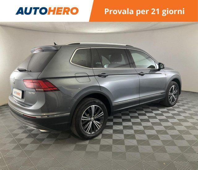VOLKSWAGEN Tiguan Allspace 2.0 TDI SCR DSG Advanced BMT