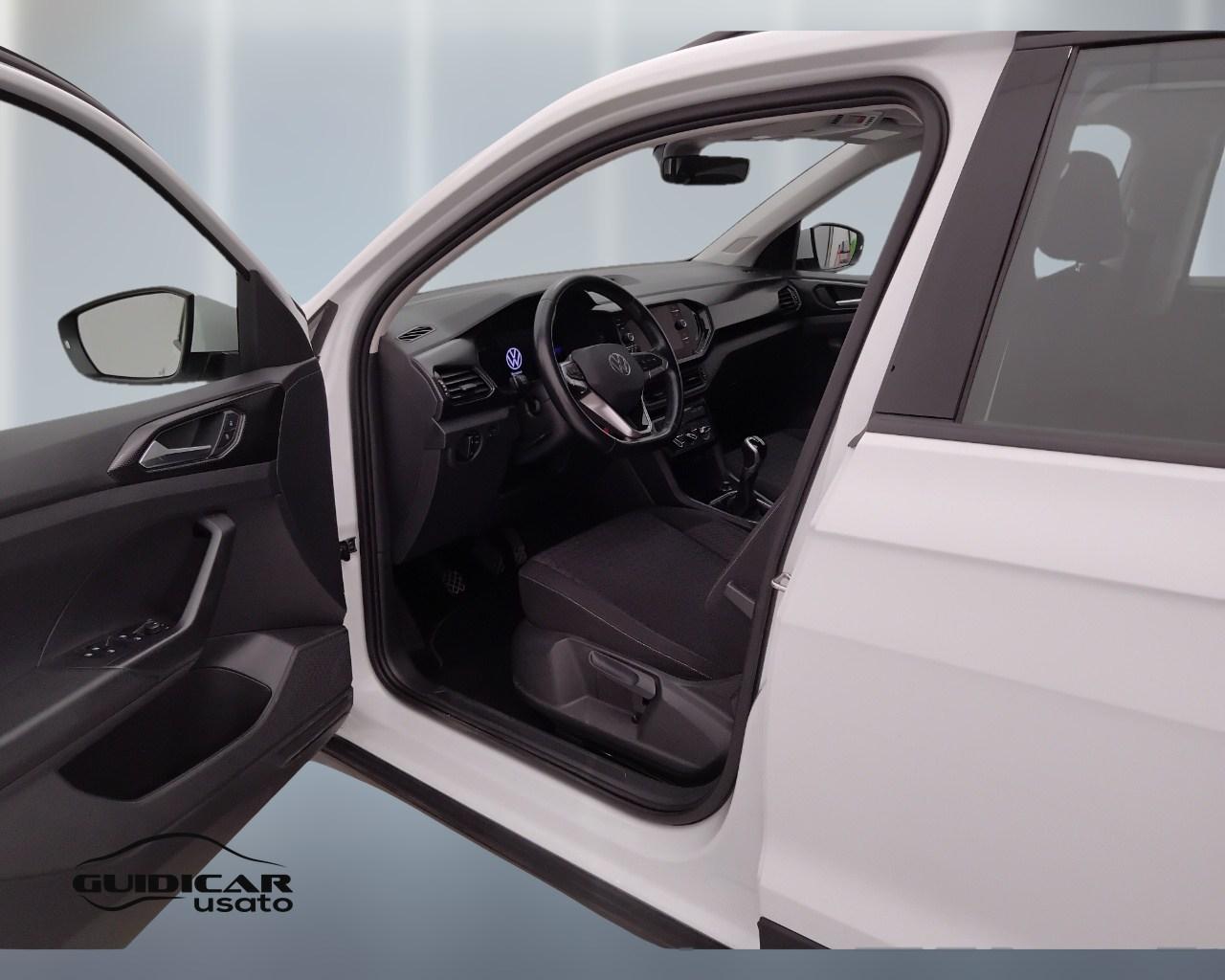 VOLKSWAGEN T-Cross 2019 - T-Cross 1.0 tsi Style 95cv