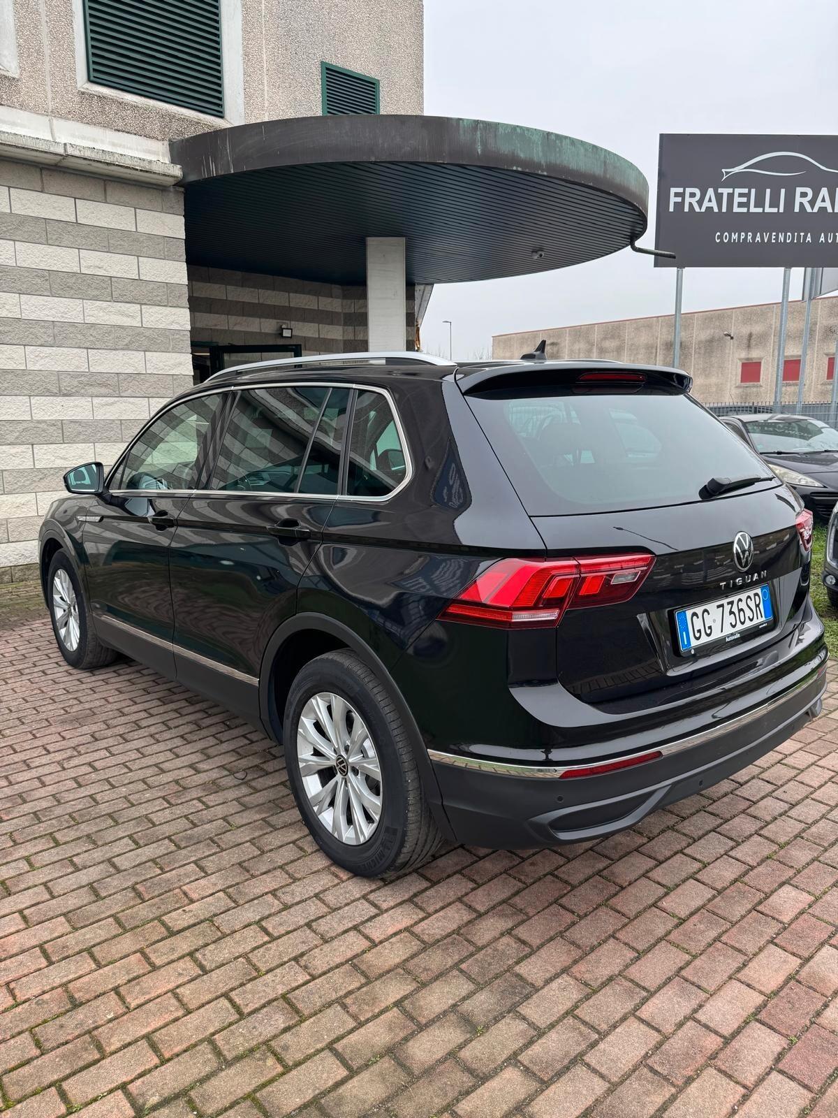 Volkswagen Tiguan 2.0 TDI 150 CV SCR DSG Life