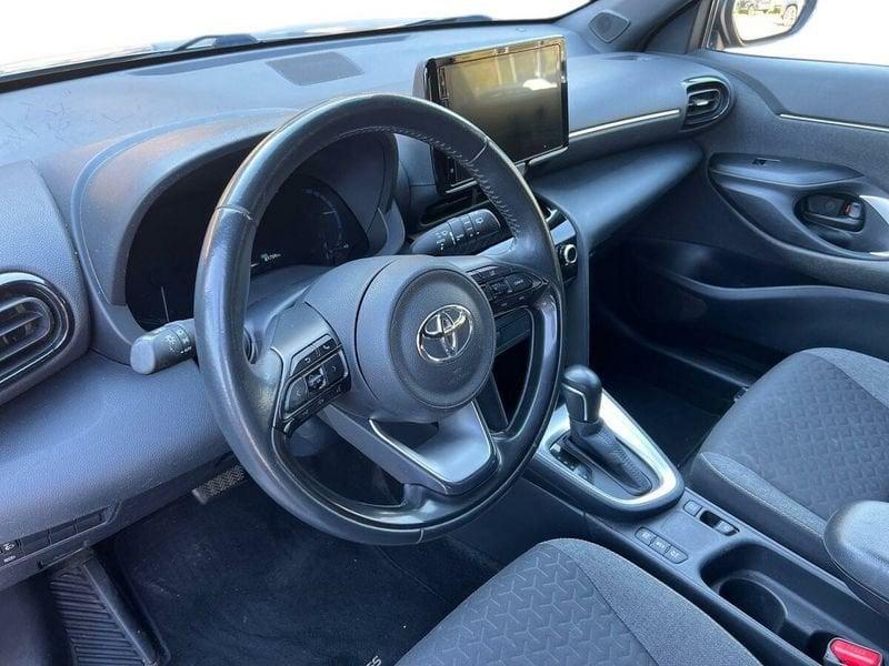 Toyota Yaris Cross Yaris Cross 1.5h Trend fwd 116cv e-cvt