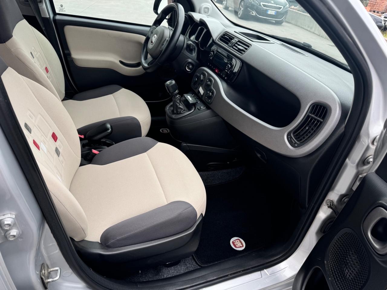 Fiat Panda 0.9 TwinAir Turbo S&S Lounge