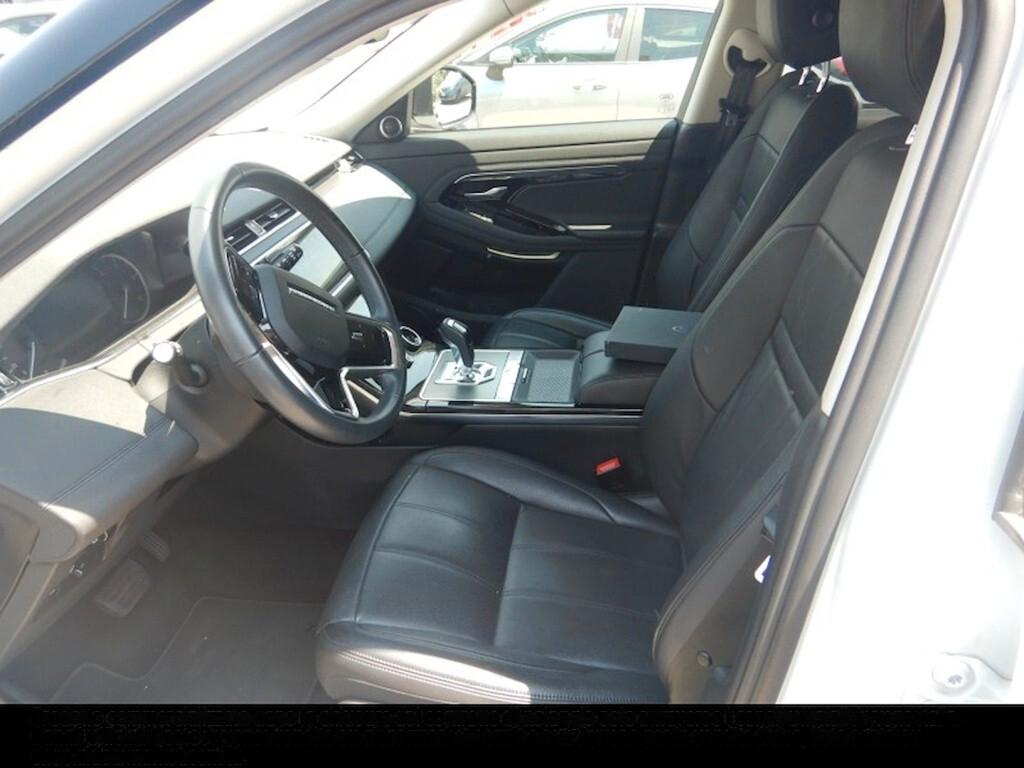 LAND ROVER RANGE ROVER EVOQUE 2.0D I4 163CV AUTO AWD SE ( FARI LED - PELLE - CRUISE - NAVI - MIRROR - PDC - TELECAMERA POST. - CERCHI 20 - TETTO BICOLORE )