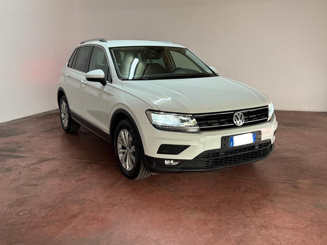 Volkswagen Tiguan 2.0 TDI SCR Style BlueMotion Technology