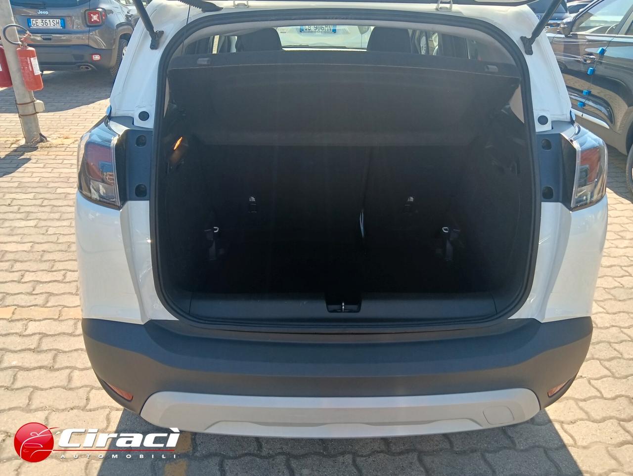 Opel Crossland 1.2 Turbo 110 CV Elegance