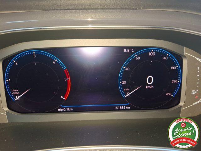 VOLKSWAGEN T-Roc 2.0 TDI SCR 150 CV DSG 4MOTION Advanced BlueMot. T