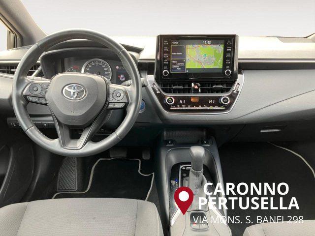 TOYOTA Corolla 1.8 Hybrid Business