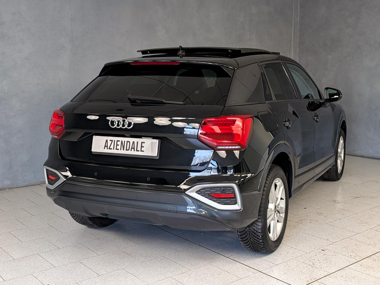 Audi Q2 35 TFSI S-tronic Business Advanced