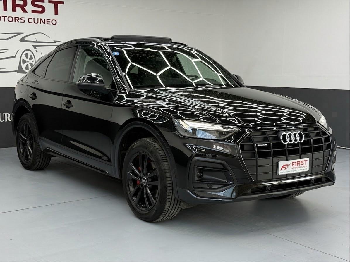 Audi Q5 SPB 40 TDI quattro S tronic Identity Black