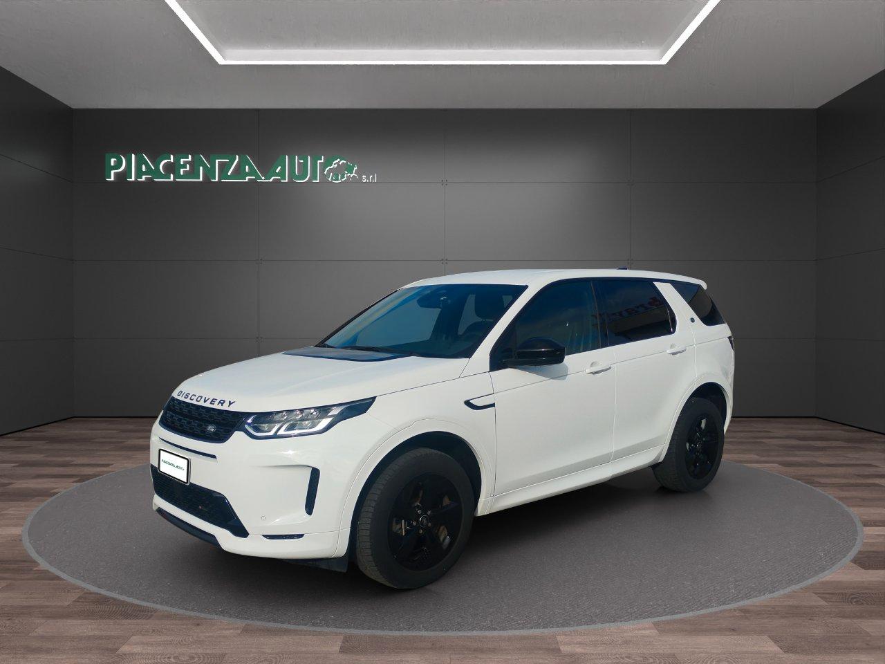 Land Rover Discovery Sport 2.0d td4 mhev R-Dynamic.AUTOCARRO