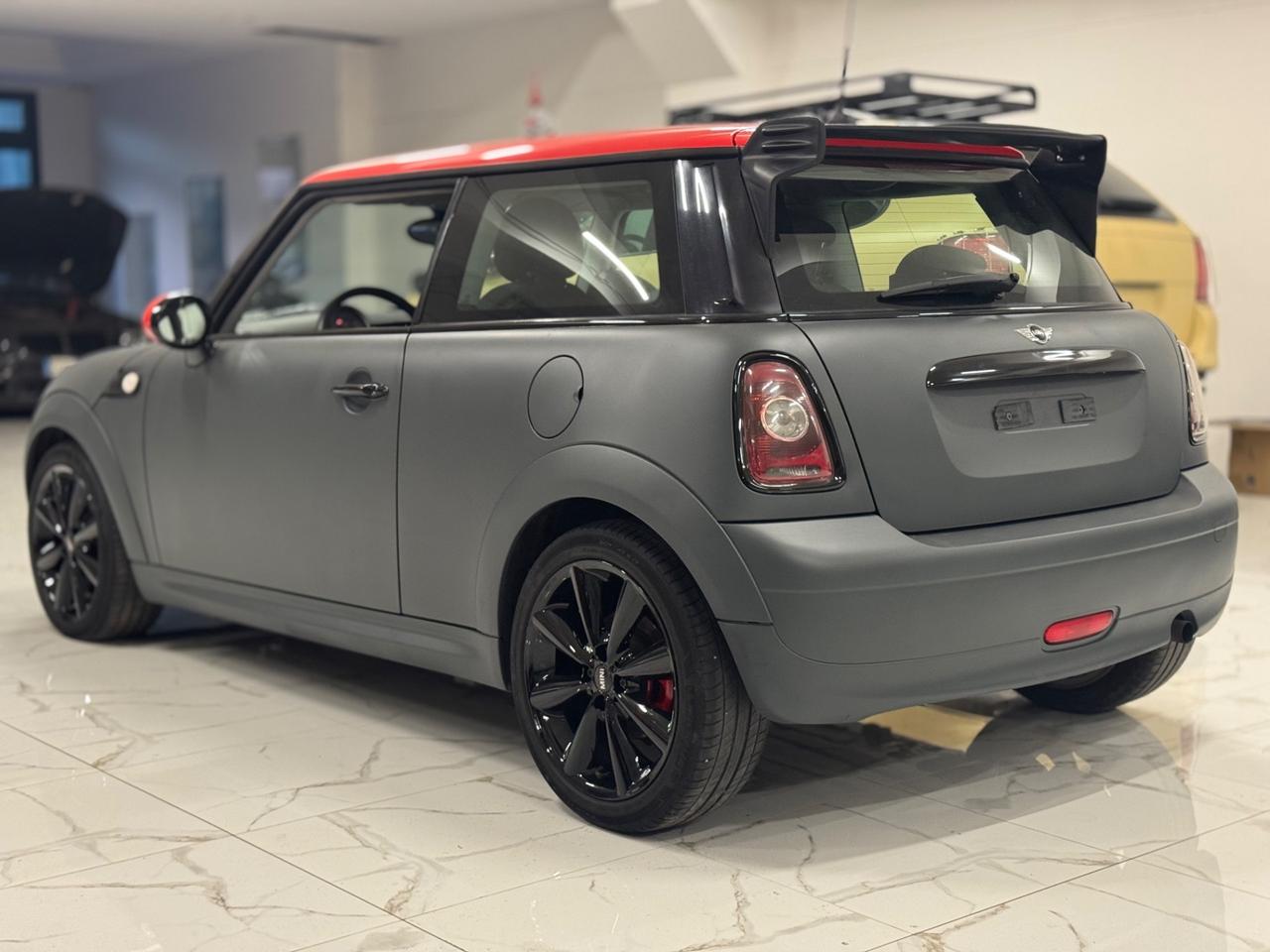 Mini 1.4 16V One NEOPATENTATI