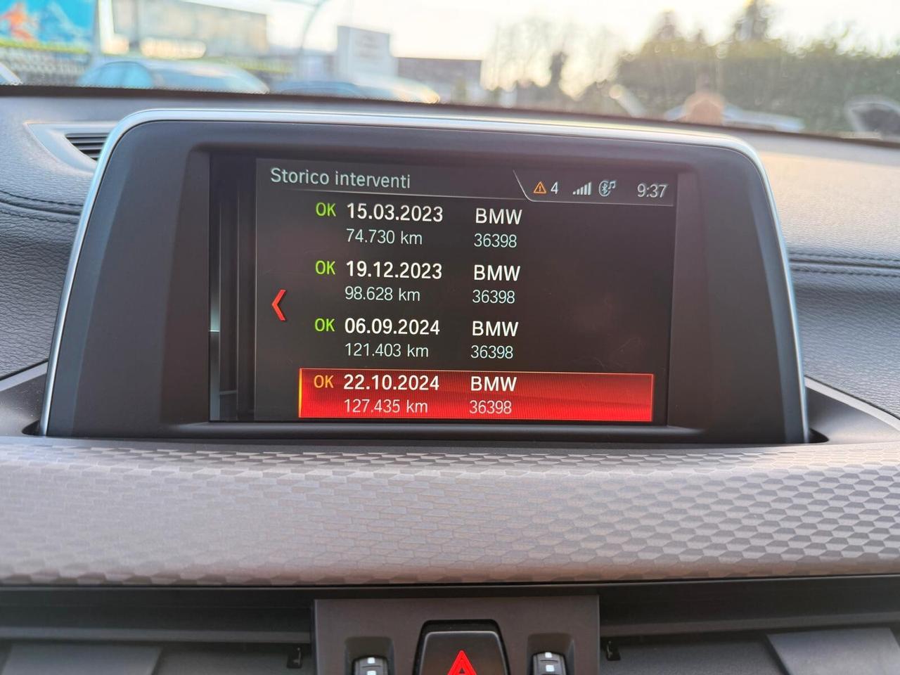 Bmw X2 xDrive20d Msport