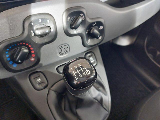 FIAT Panda 1.0 FireFly S&S Hybrid Uniprò km 77000 Fatturab.