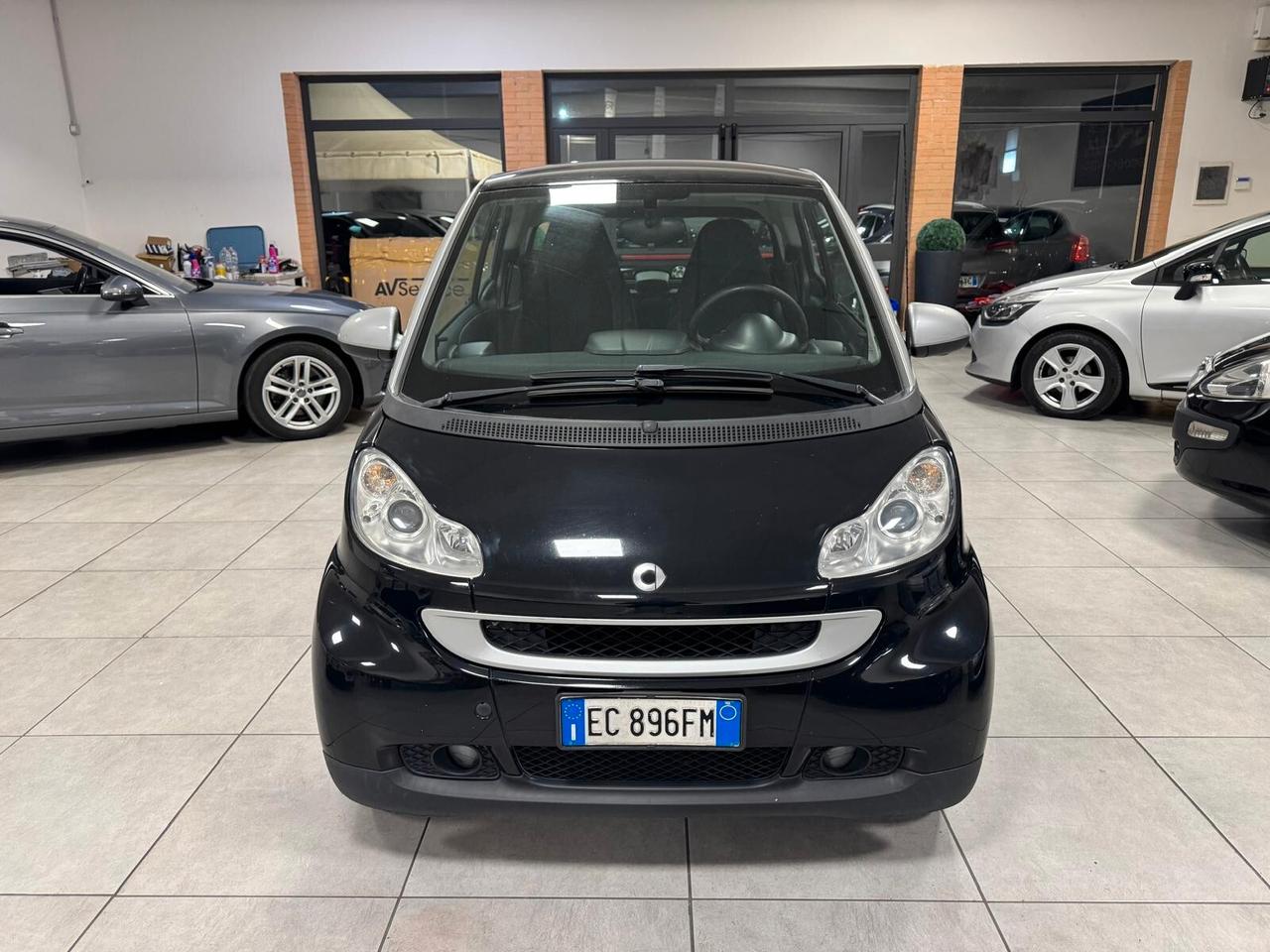 Smart ForTwo 1.0 MHD PASSION SERVO STERZO 2010