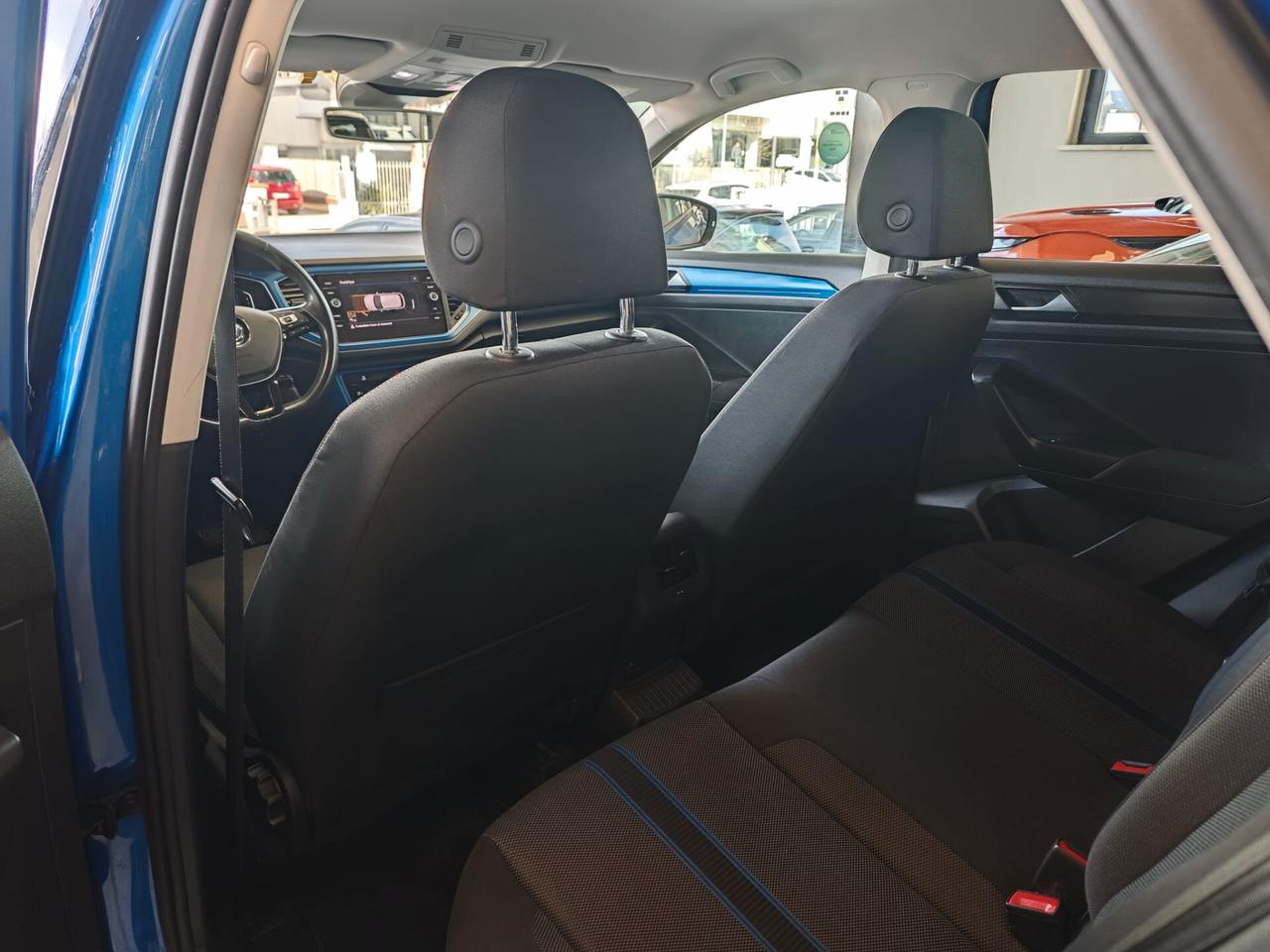 Volkswagen T-Roc 1.6 TDI SCR Advanced BlueMotion Technology