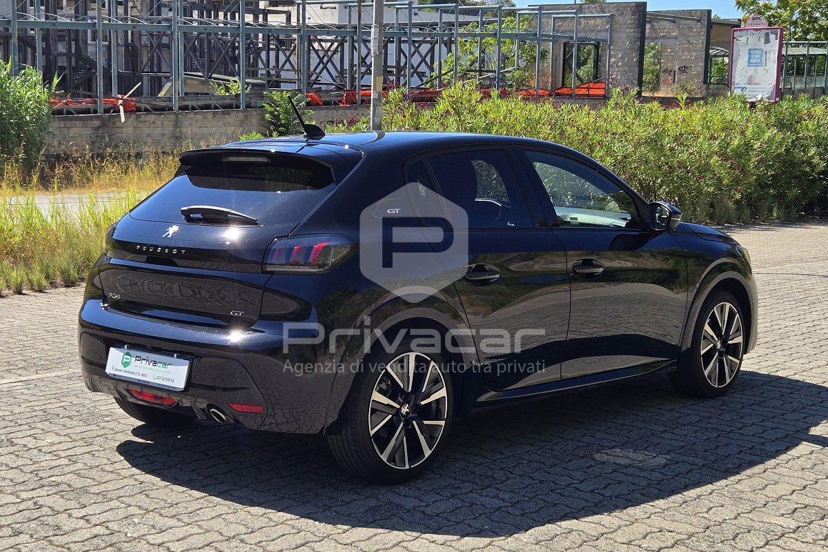 PEUGEOT 208 BlueHDi 100 Stop&Start 5 porte GT