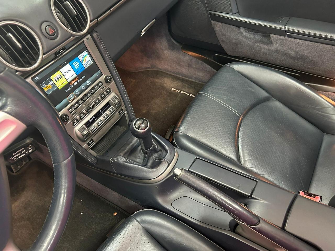 Porsche Boxster 2.7 24V