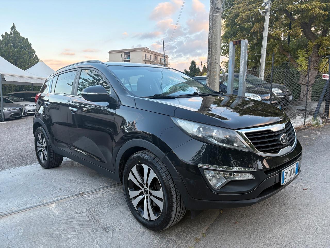 Kia Sportage 1.7 CRDI VGT 2WD Cool