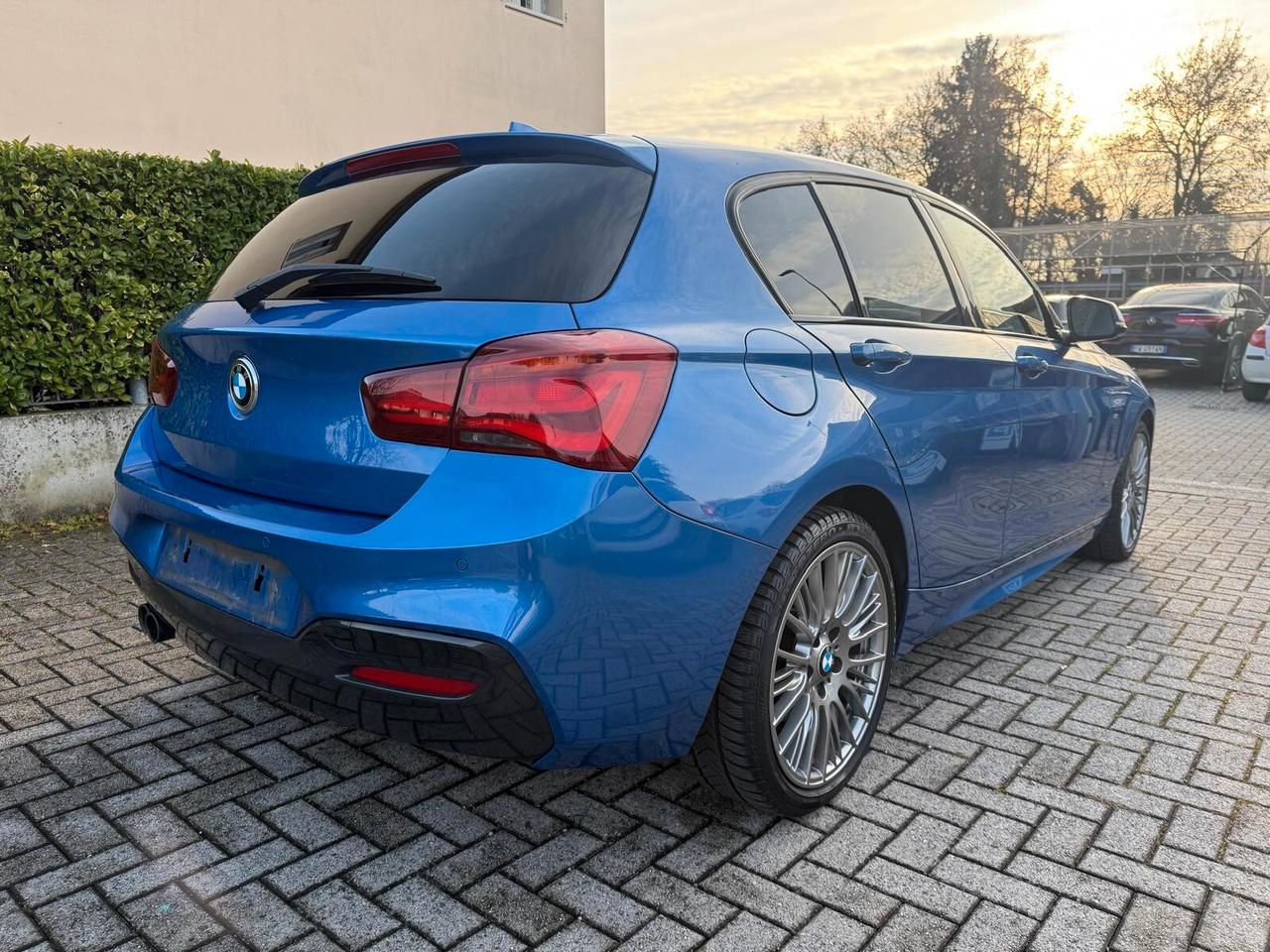 Bmw 120i Msport Black shadow