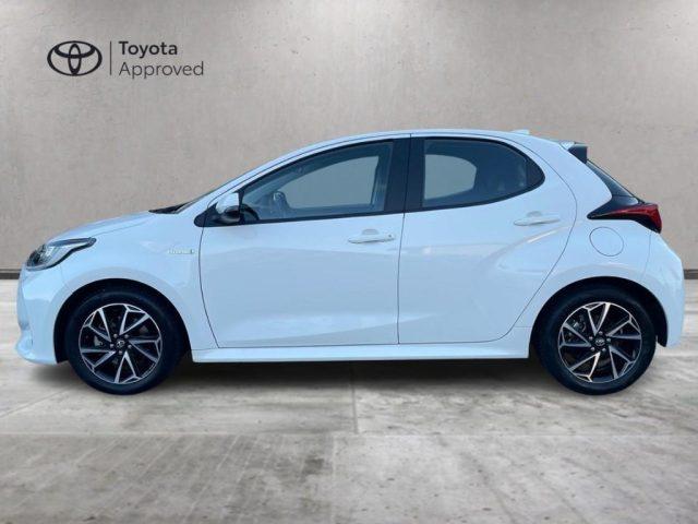 TOYOTA Yaris 1.5 Hybrid 5 porte Trend