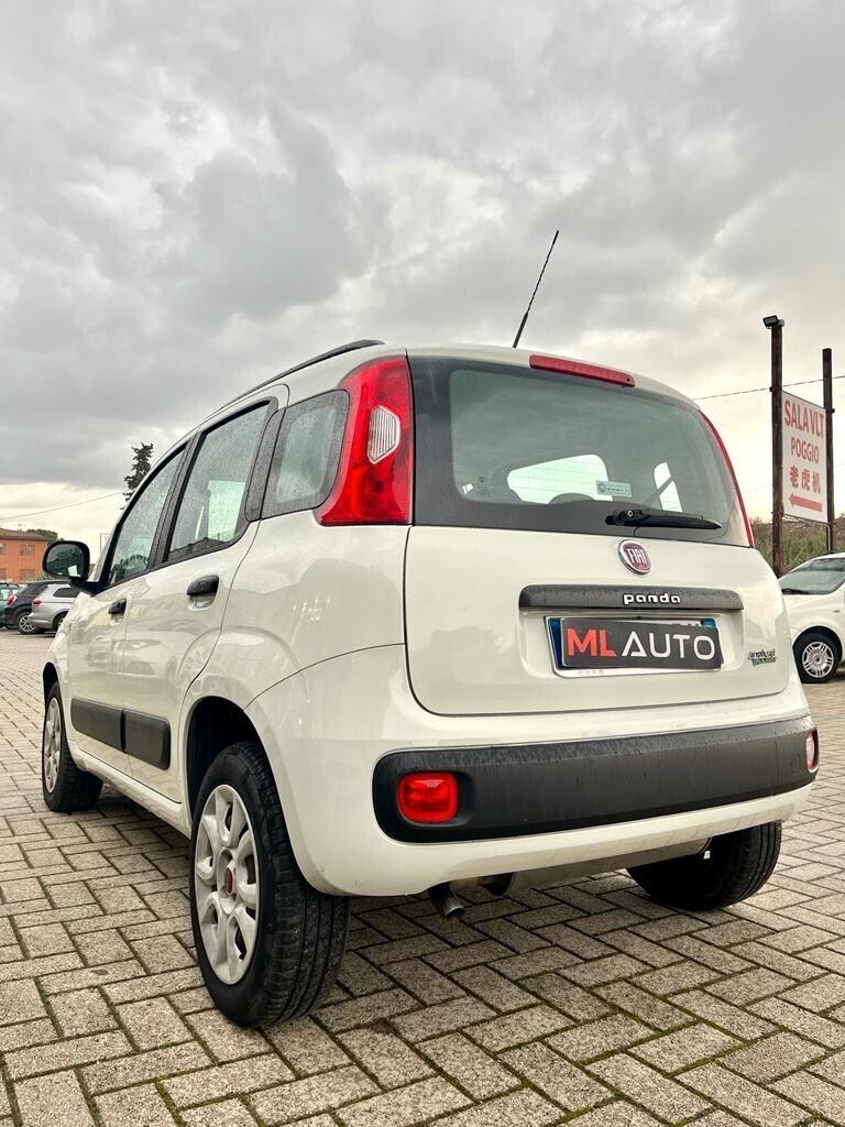 Fiat Panda 0.9 TwinAir Turbo Natural Power Pop OK NEOPATENTATO