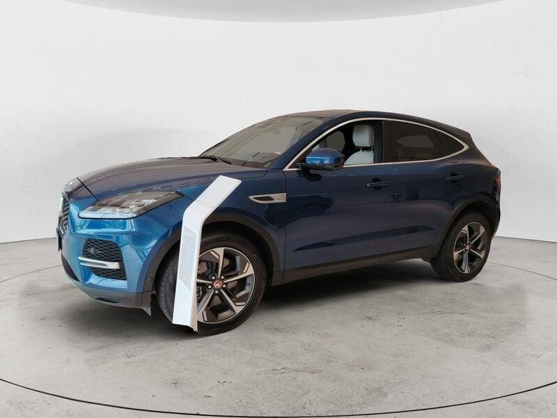 Jaguar E-Pace E-Pace 2.0D I4 163 CV S