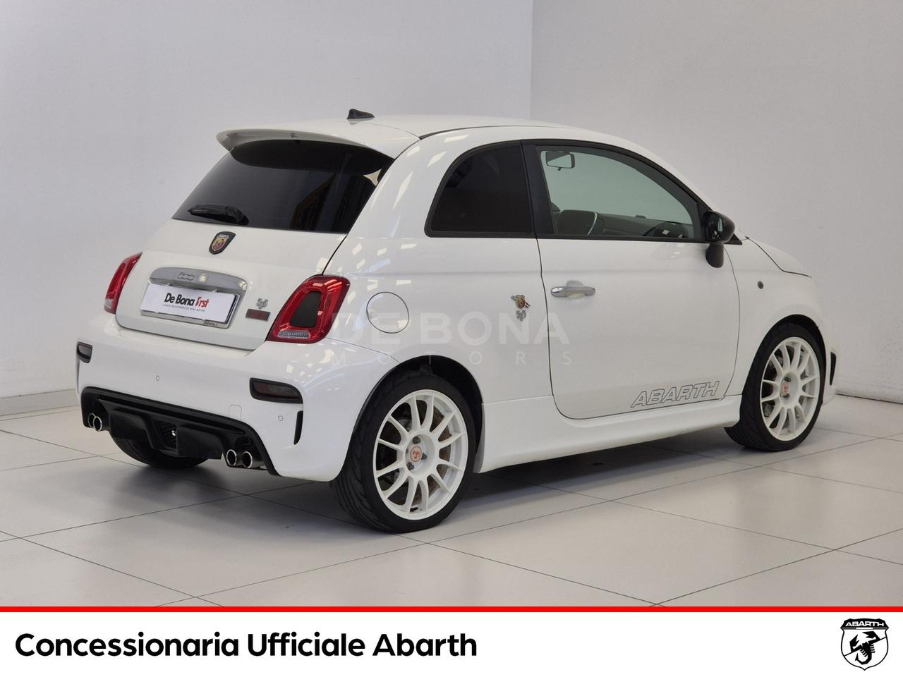 Abarth 595 Pista 1.4 t-jet pista 160cv my18