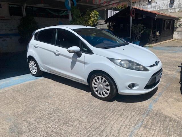 Ford Fiesta Fiesta 1.4 5 porte Bz.- GPL